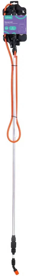 Брандспойт Zema телескопический универсальный (стеклопластик) 2,2 м